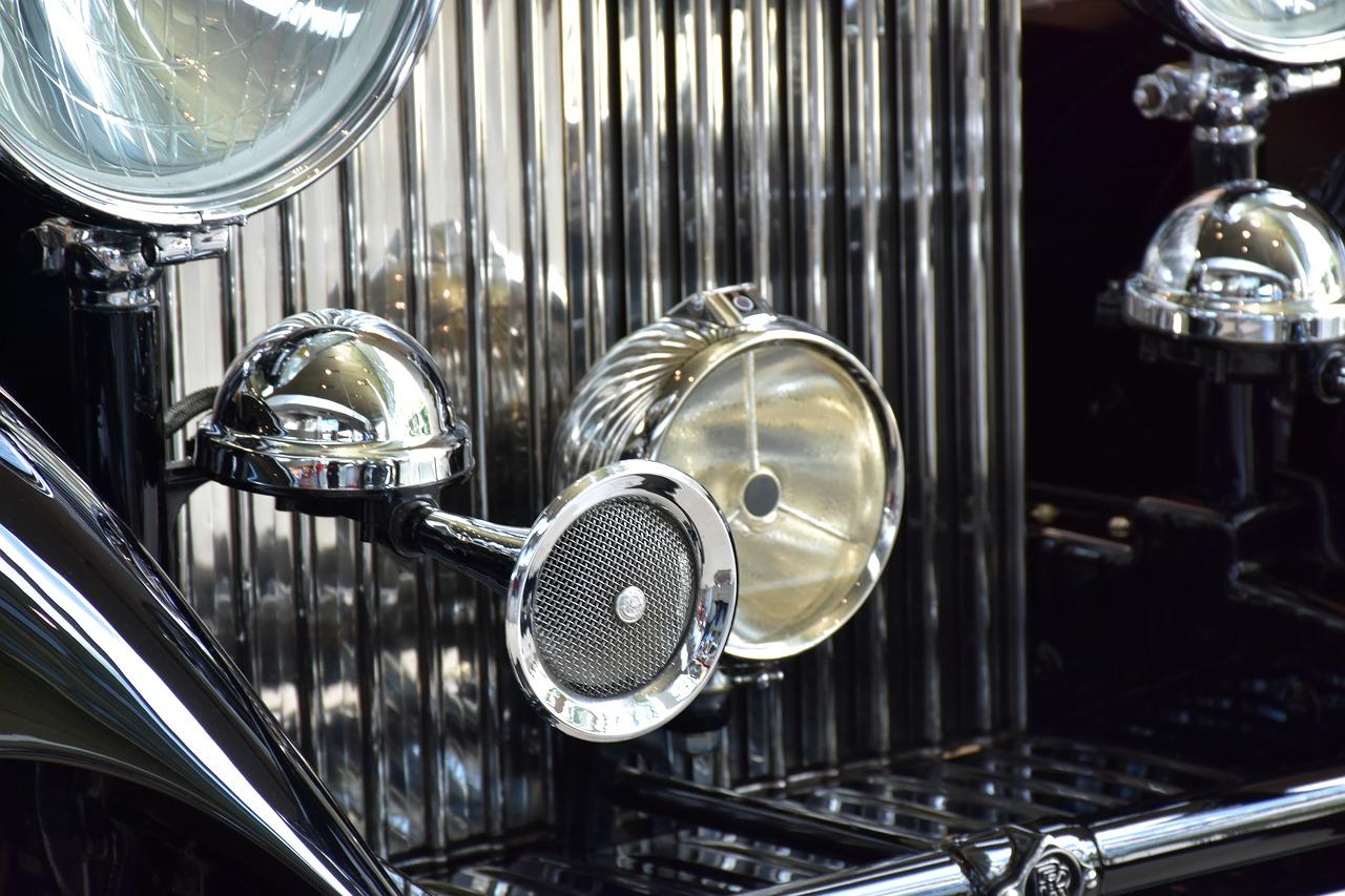 Rolls-Royce en Bentley restaureren.